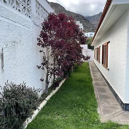 Villa Pepita En La Punta Hidalgo *