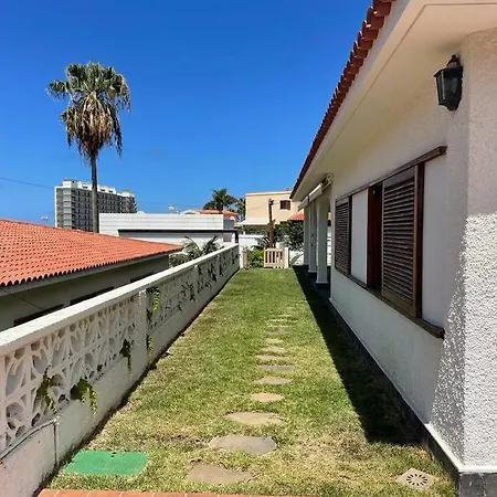 Villa Pepita En La Punta Hidalgo