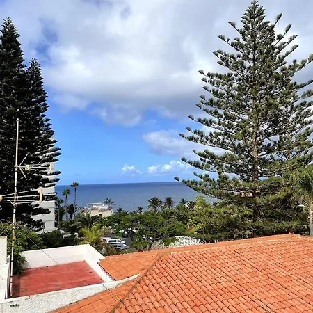 Villa Pepita En La Punta Hidalgo