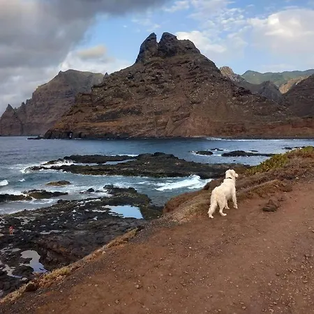 Villa Pepita En La Punta Hidalgo